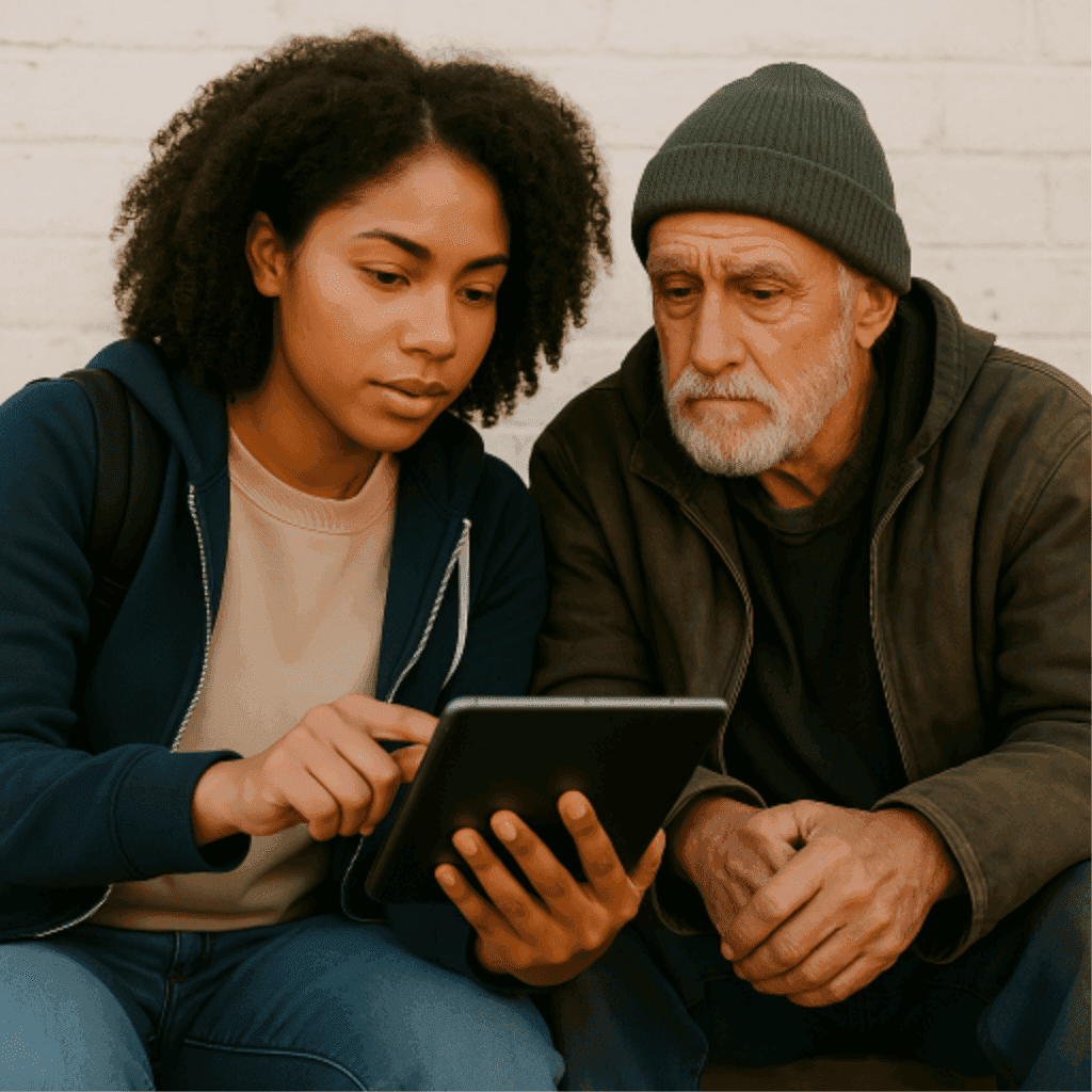 Case Coordination Platform for Health & Human Services