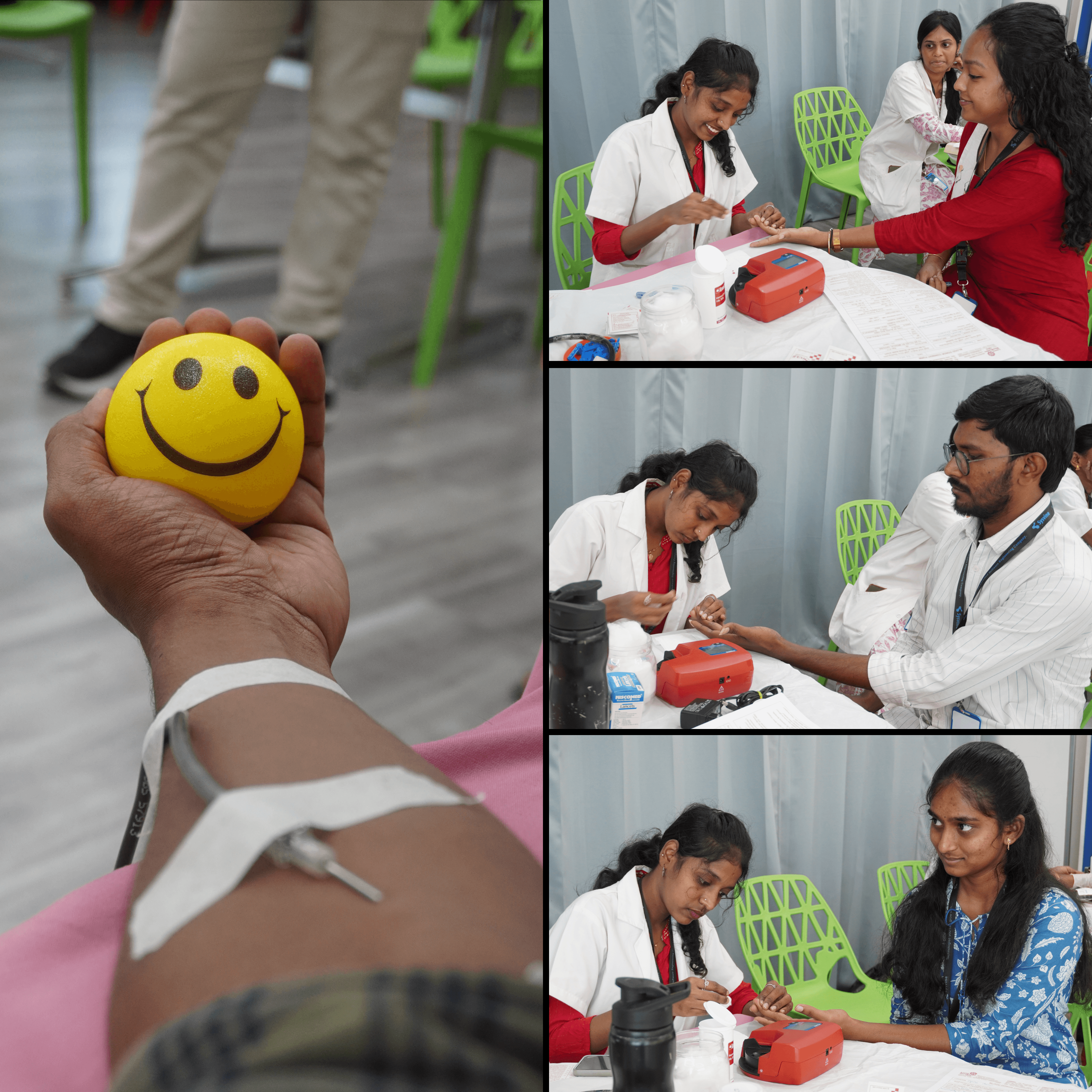 World Blood Donor Day: Share Life and Give Hope!