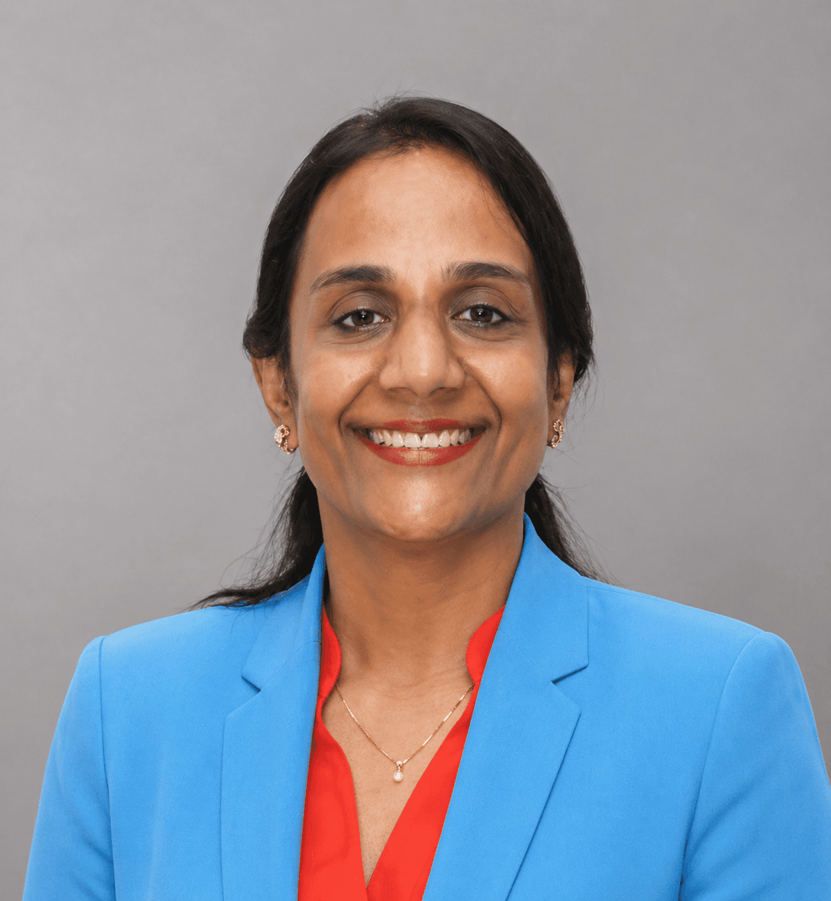 Katie Selvaraj
