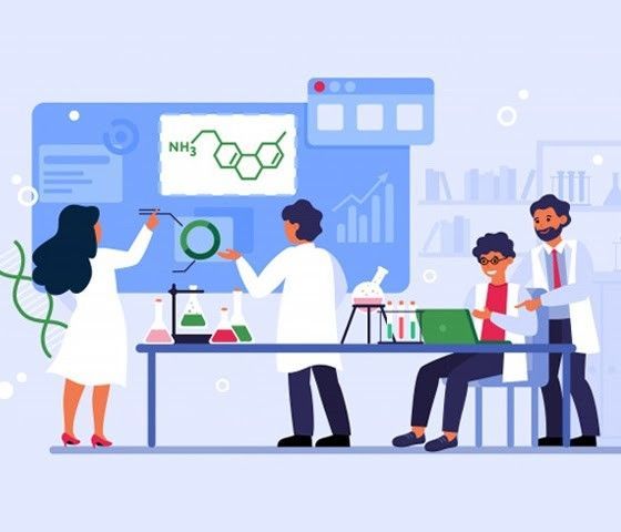 Custom ERP Platform for Laboratory Infrastructure Outsourcing Provider from USA