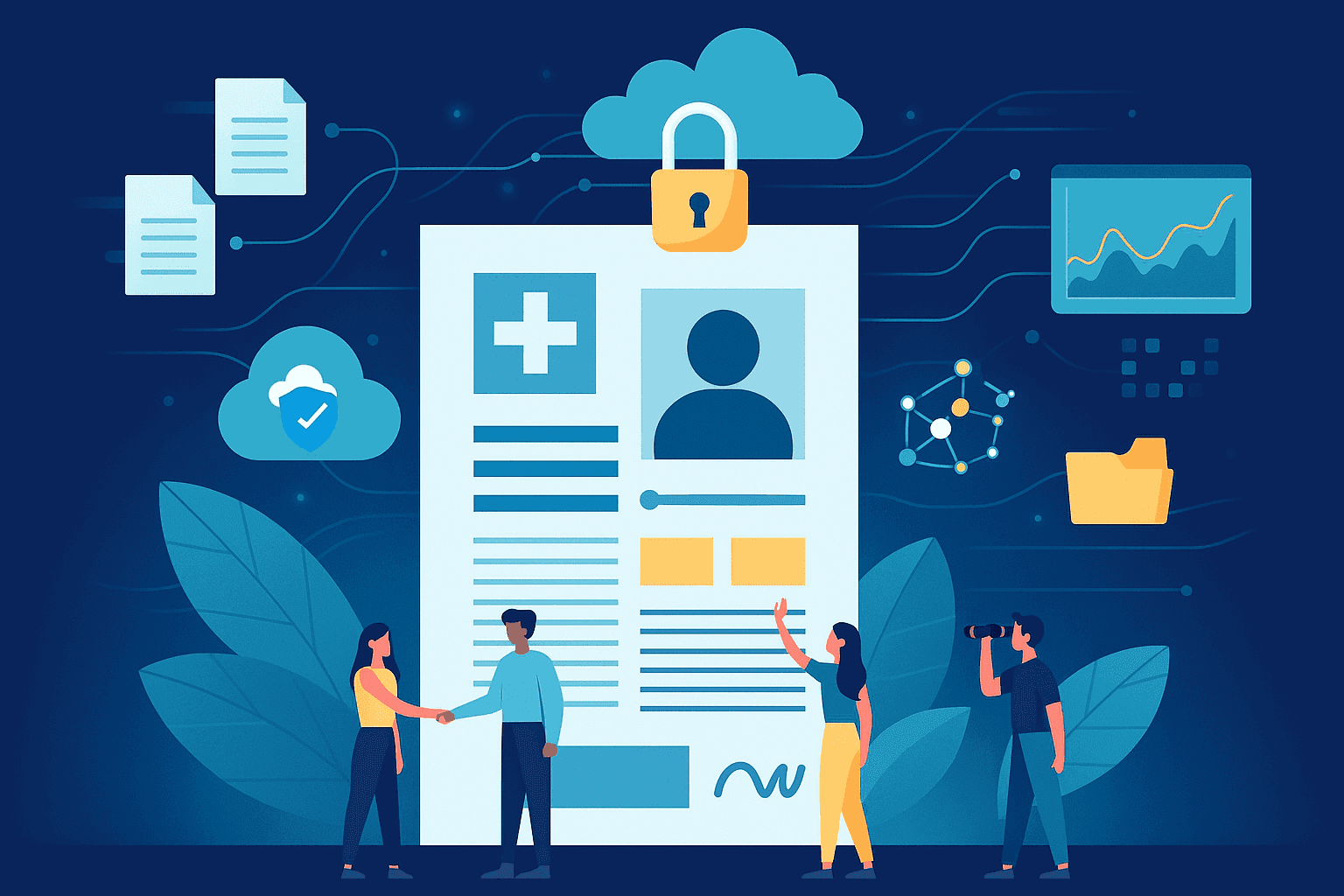 Enhancing Utilization Management for Healthcare MCOs through AI-Driven Automation