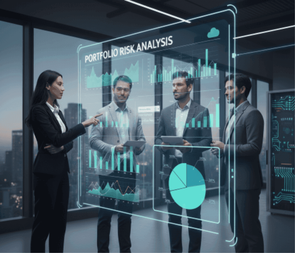 Portfolio Analysis Platform for Instituitional Investors