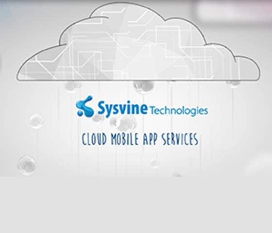 A cloud based analytics Software firm chooses Sysvine as technology partner for their Clomo (Cloud-Mobile) app