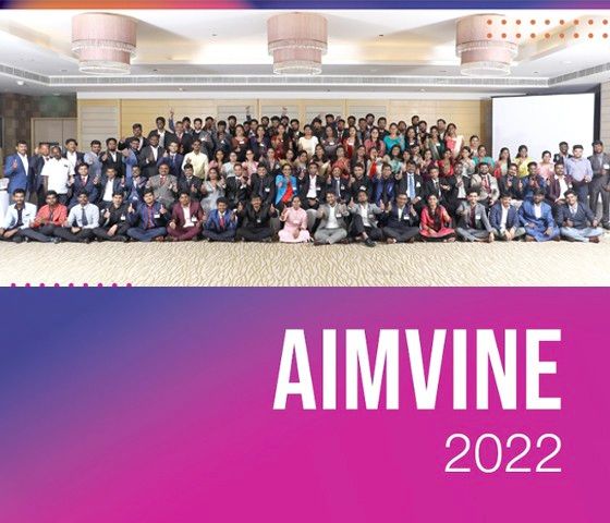 AimVine 2022