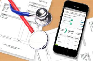 Bringing digital services to healthcare clearinghouse