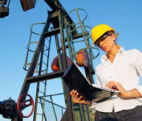 Contractor Management for Natural Gas Industry