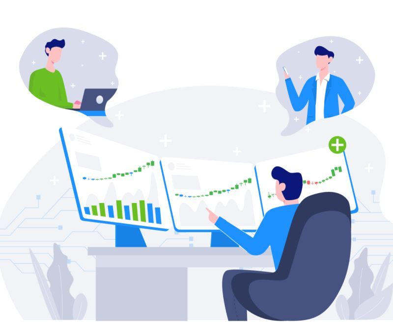 Developing Trading platform for a Fintech Firm from Sydney, Australia