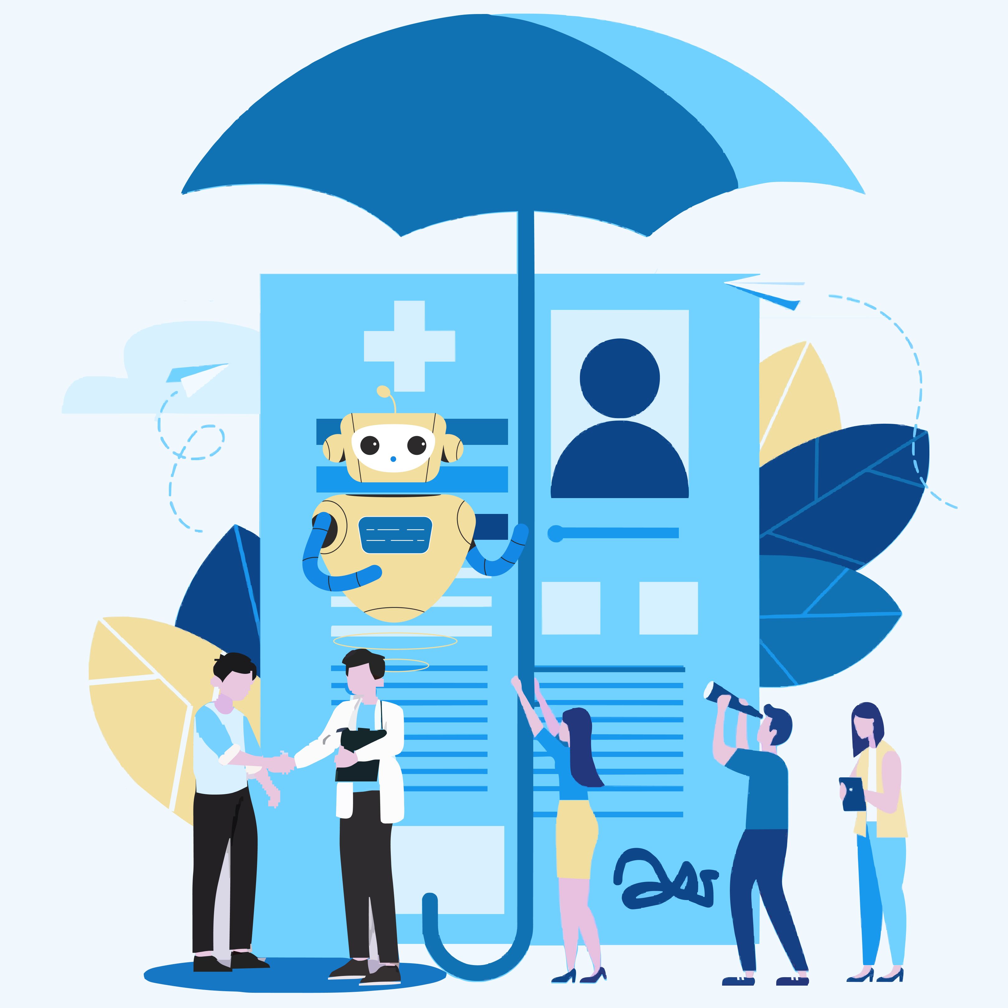 Driving higher productivity in Healthcare Payer's Utilization Management using, thanks to Agentic AI and Claude