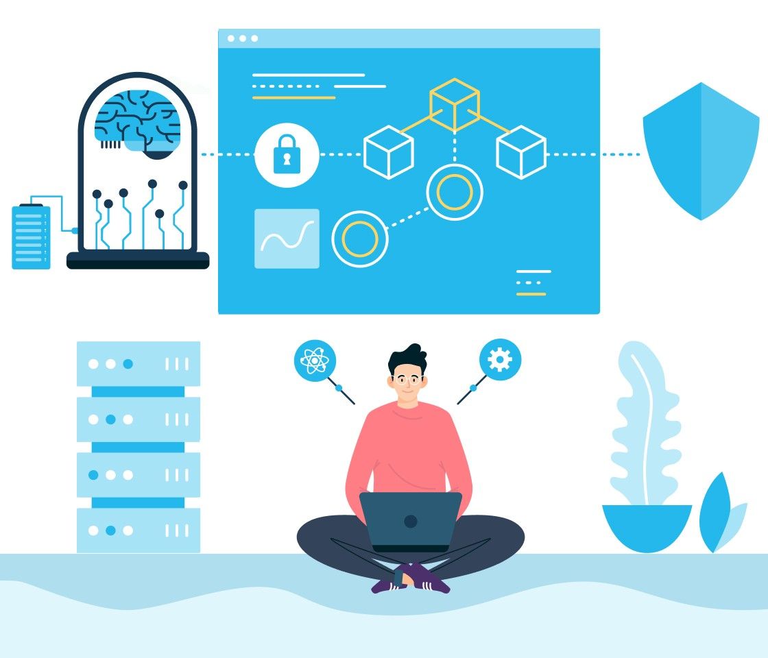 Enhancing blockchain based Trading platform: