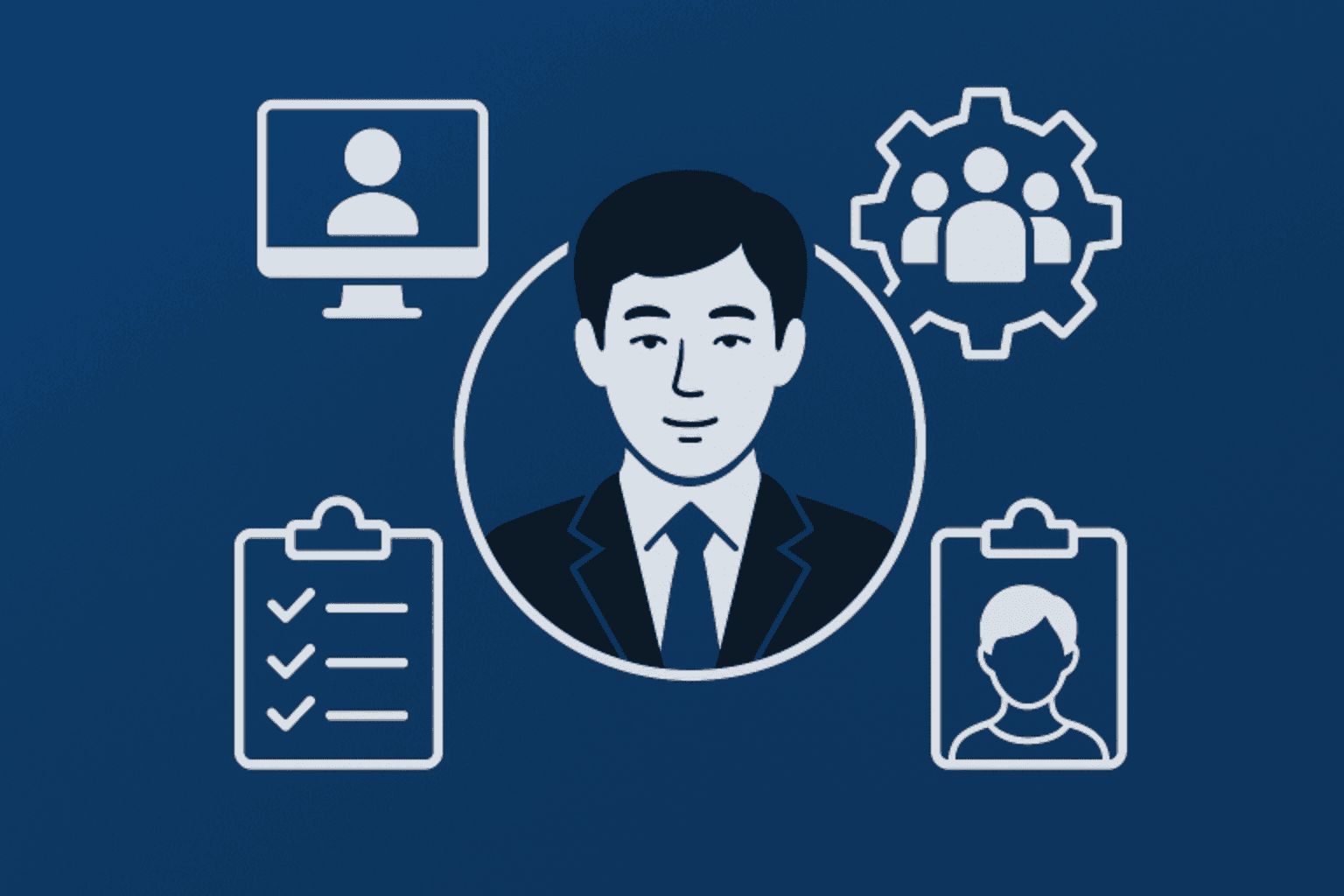 Small-Biz HCM Platform for Japanese Labor Market integrated with popular HCMs