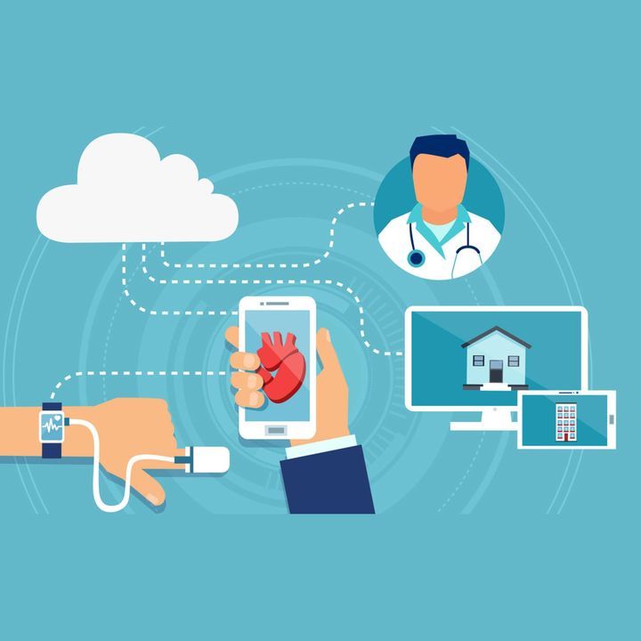 Implementing a Telehealth Patient Remote Monitoring SaaS/Mobile solution