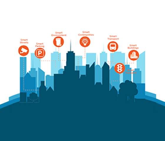 Into Making Smart Cities
