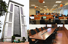 New India Office