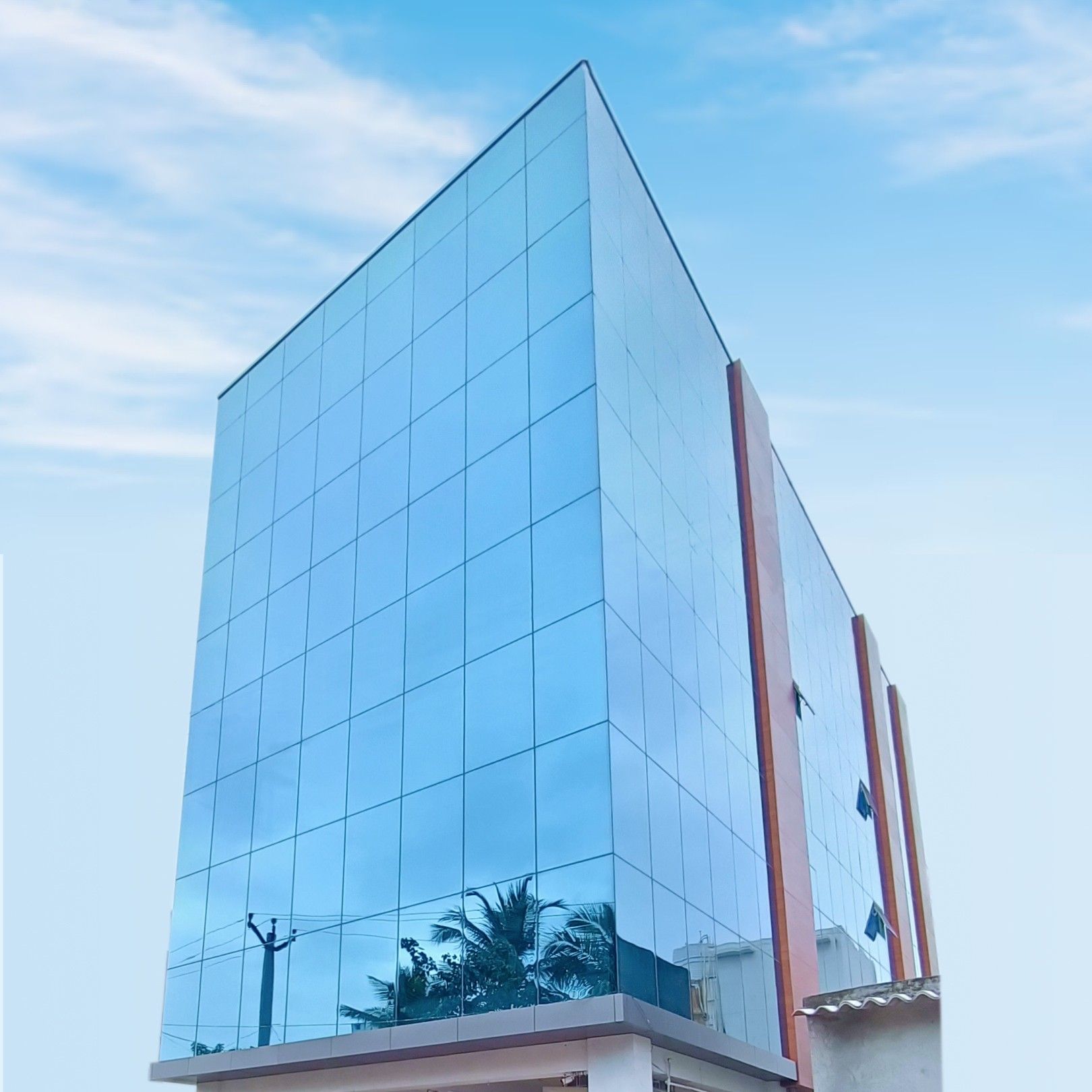 New Indian Corporate Office…Sysvine Park