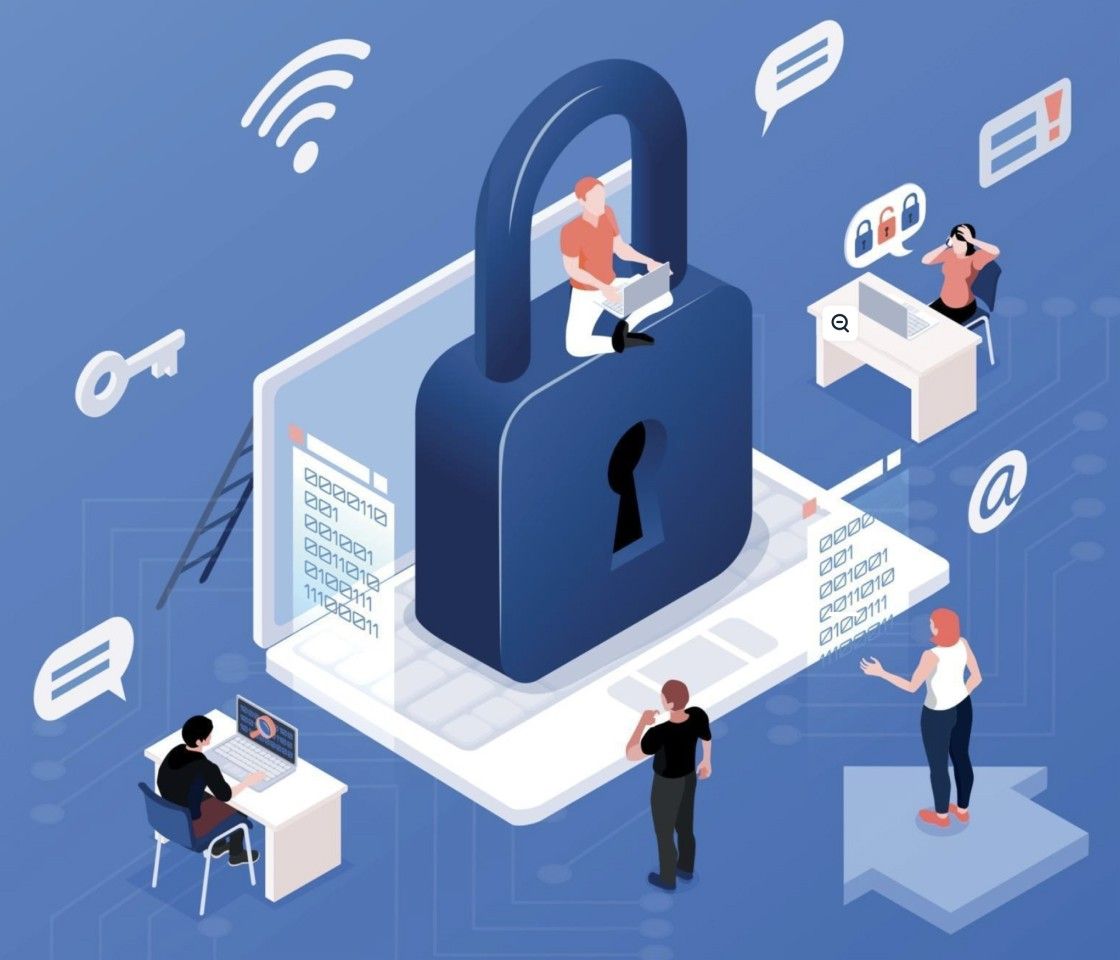 Partnered with a team from Cyber Security Firm