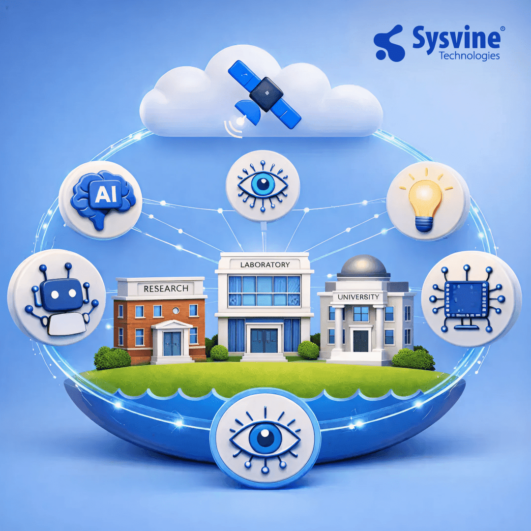 Research Publisher from California engages with Sysvine to Enhance Institutional Research