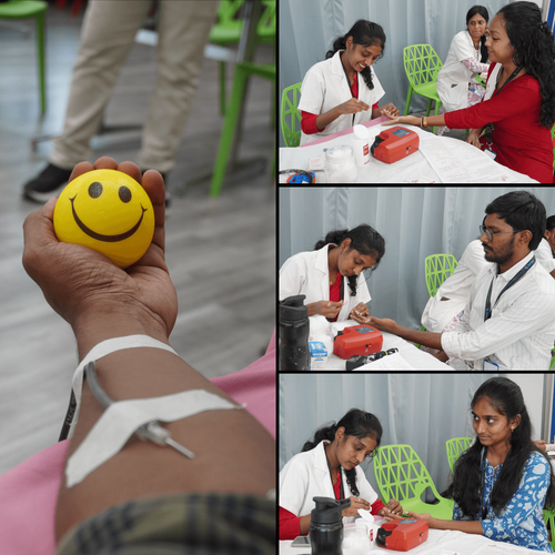 World Blood Donor Day: Share Life and Give Hope!
