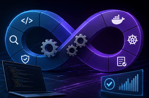 Secure DevSecOps Pipeline Transformation for a Fintech SaaS Platform