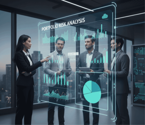 Portfolio Analysis Platform for Instituitional Investors