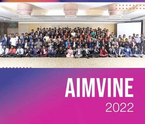 AimVine 2022