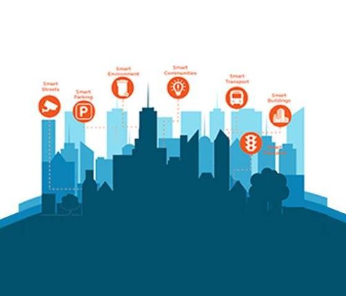 Into Making Smart Cities