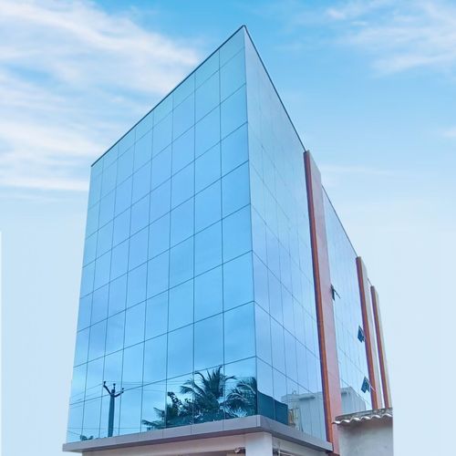 New Indian Corporate Office…Sysvine Park