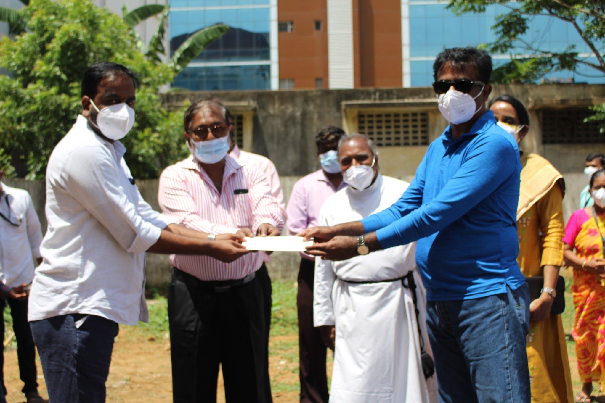 Sysviners' long dream comes true – Our own building in heart of OMR, Chennai