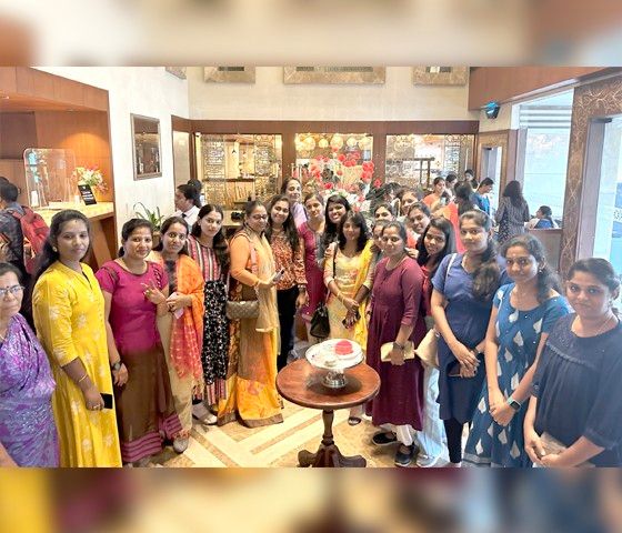 SysWinner's Women's day celebrations