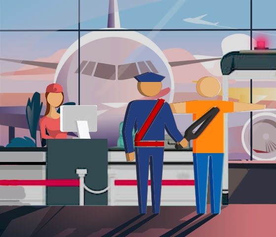 Technology Partner to Airport Security product firm from Ireland