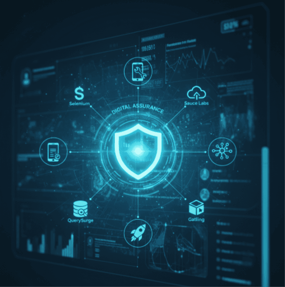 Digital Assurance for a Leading Fortune 500 U.S. Insurer