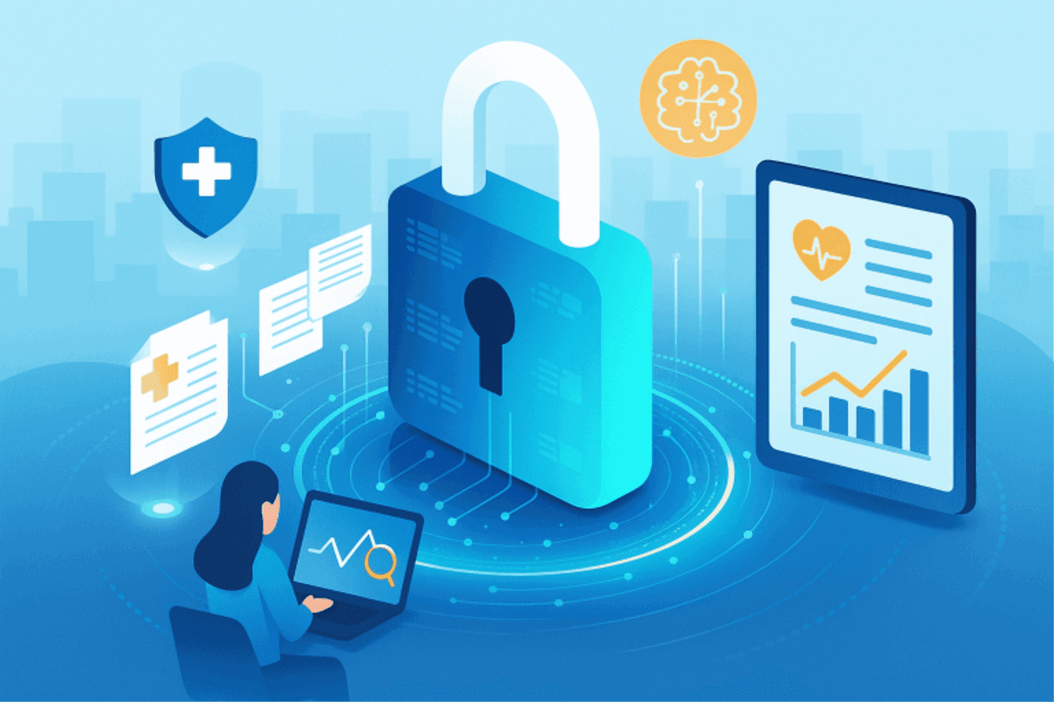 Protecting Data Integrity for a Global Healthcare Platform